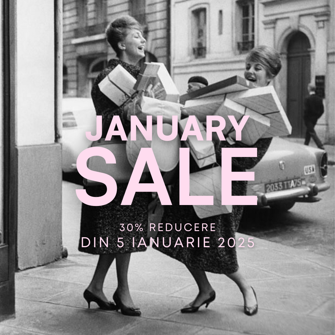 January Sale!